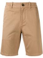 Saturdays Surf Nyc Chino Shorts, Men's, Size: 30, Brown, Cotton
