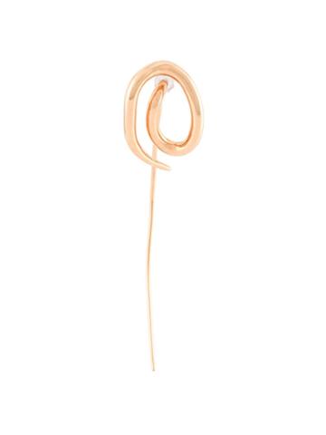 Charlotte Chesnais Spiral Earring