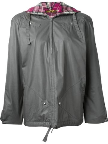 Thierry Mugler Vintage Hooded Jacket