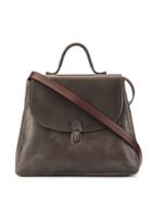 Cherevichkiotvichki Small Lock Bag - Grey