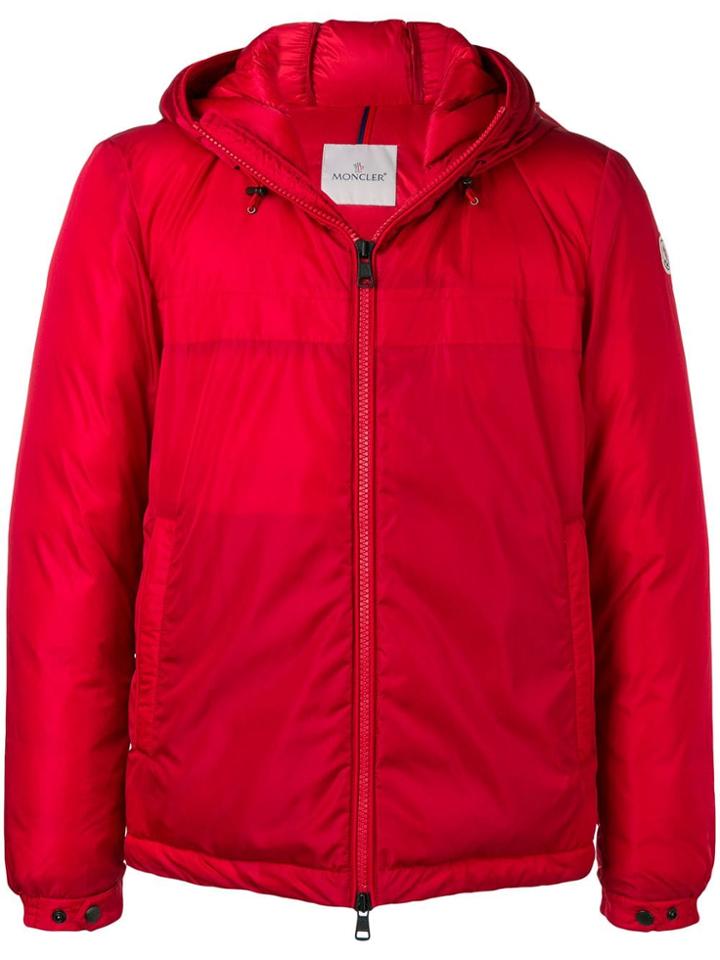 Moncler Moncler 418810554155 455 - Red