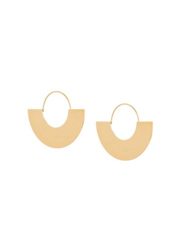 Ca & Lou Hoop Earrings