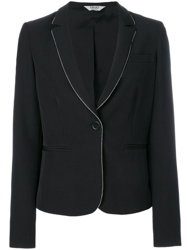 Liu Jo Roxy Blazer - Black