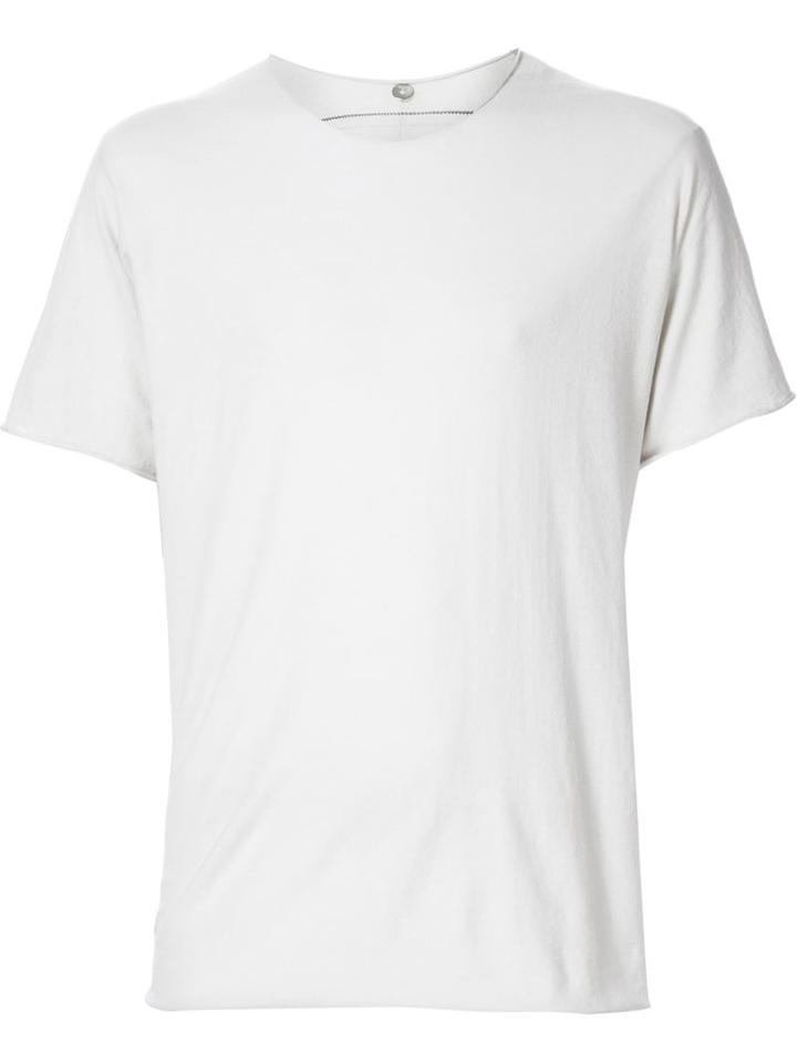 Label Under Construction Short Sleeve T-shirt