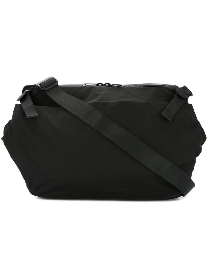 Côte & Ciel Riss Memory Tech Shoulder Bag - Black