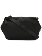 Côte & Ciel Riss Memory Tech Shoulder Bag - Black