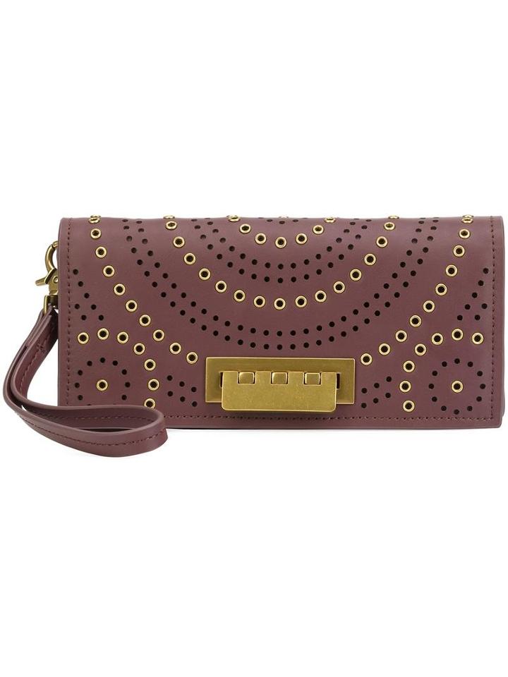 Zac Zac Posen 'earthette' Clutch, Women's, Red