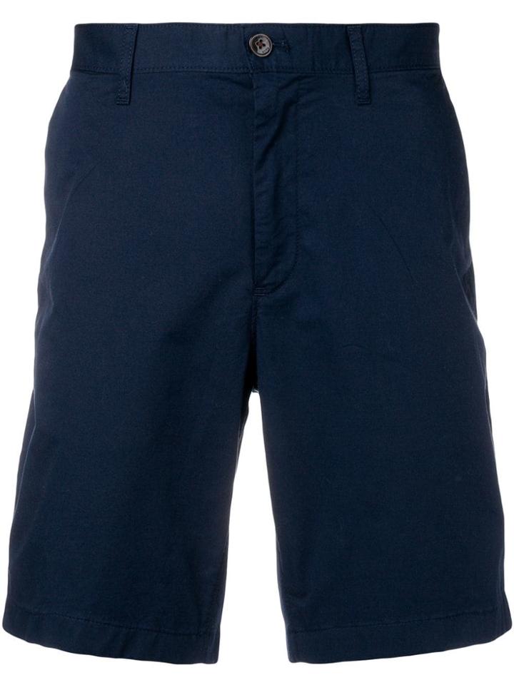 Michael Michael Kors Classic Chino Shorts - Blue