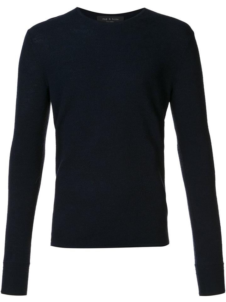 Rag & Bone 'giles' Crew Neck Sweater