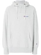 Champion Loose Fit Hoodie - Grey