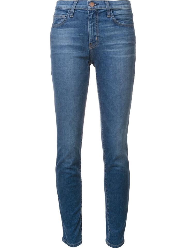 Current/elliott 'the Mamacita' Jeans, Women's, Size: 27, Blue, Cotton