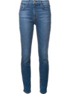 Current/elliott 'the Mamacita' Jeans, Women's, Size: 27, Blue, Cotton