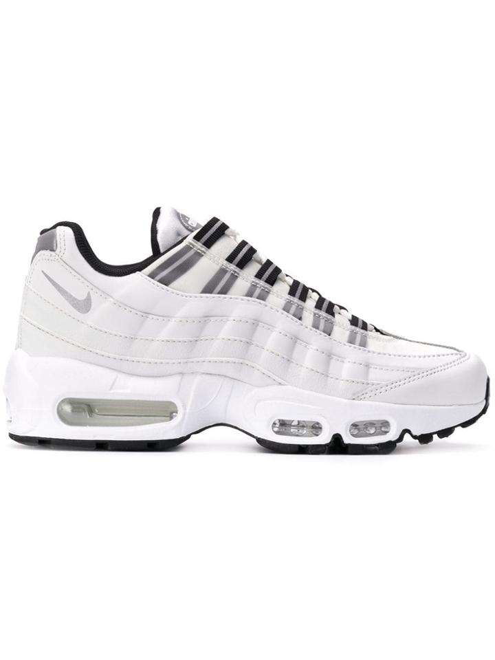 Nike Airmax 95 Og Trainers - White