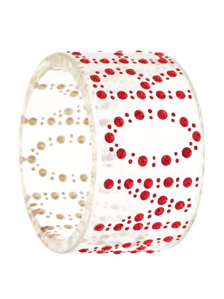 Andrea Bogosian 'jumana' Cuff Bracelet - Nude & Neutrals