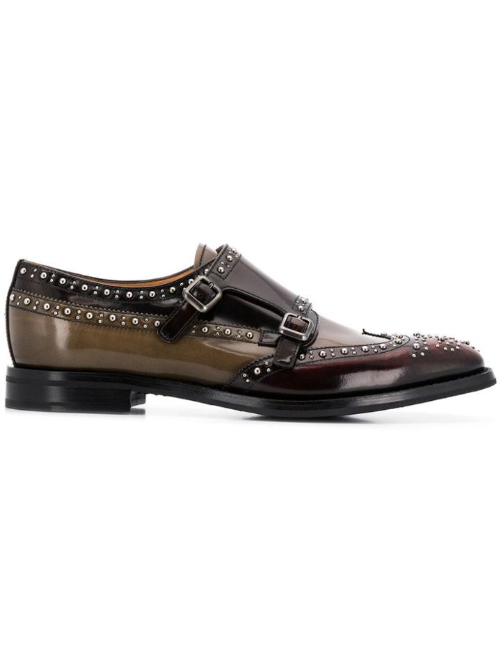Church's Monkton Loafers - Orange