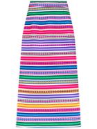 Olympiah Pasco Midi Skirt - Multicolour