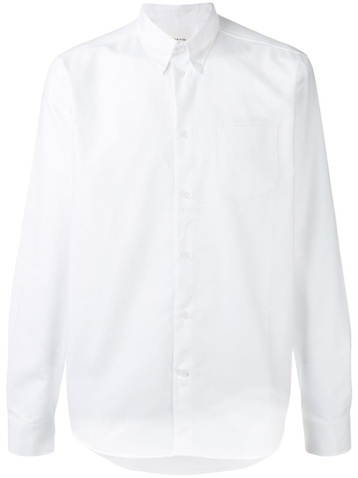 Wood Wood Classic Shirt - White