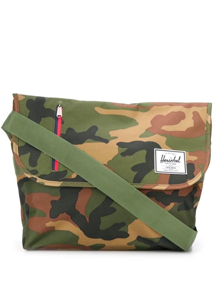 Herschel Supply Co. Odell Messenger Bag - Green