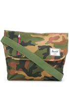 Herschel Supply Co. Odell Messenger Bag - Green