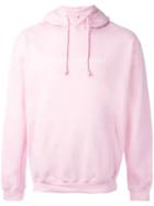 F.a.m.t. 'think Pink But Don't Wear It' Hoodie, Adult Unisex, Size: Xs, Pink/purple, Cotton/polyester