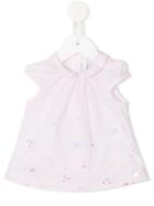 Tartine Et Chocolat - Floral Blouse - Kids - Cotton - 36 Mth, Pink/purple