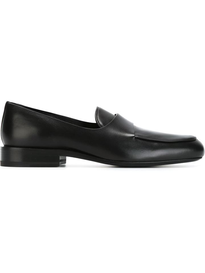 Jil Sander Classic Loafers