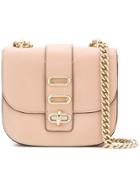 Tila March Manon Mini Bag - Pink & Purple
