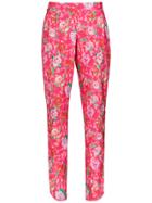 Amir Slama Floral Print Trousers - Unavailable