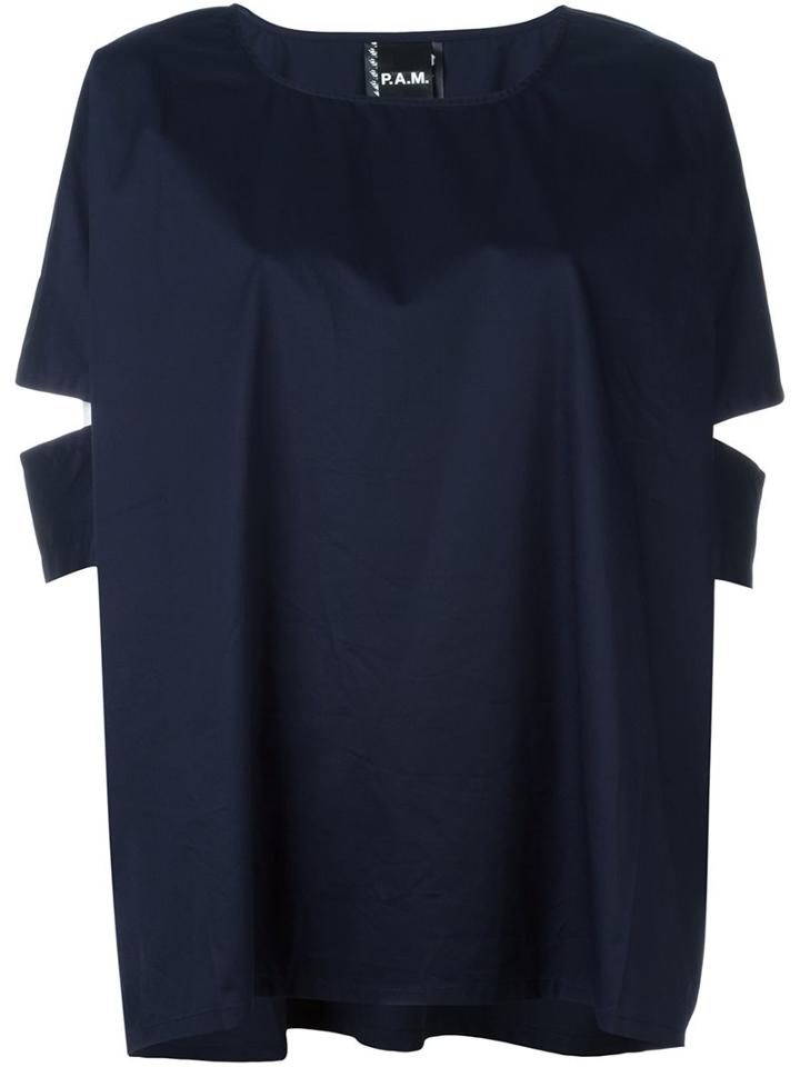 Pam Perks And Mini 'busy Release' Top