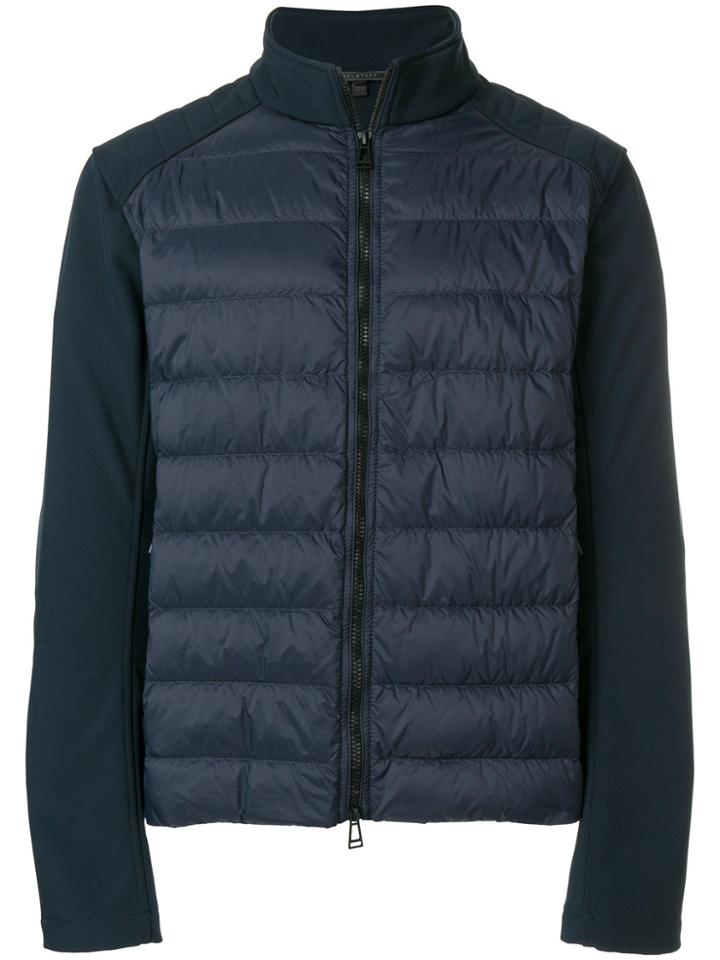 Belstaff Slim-fit Padded Jacket - Blue
