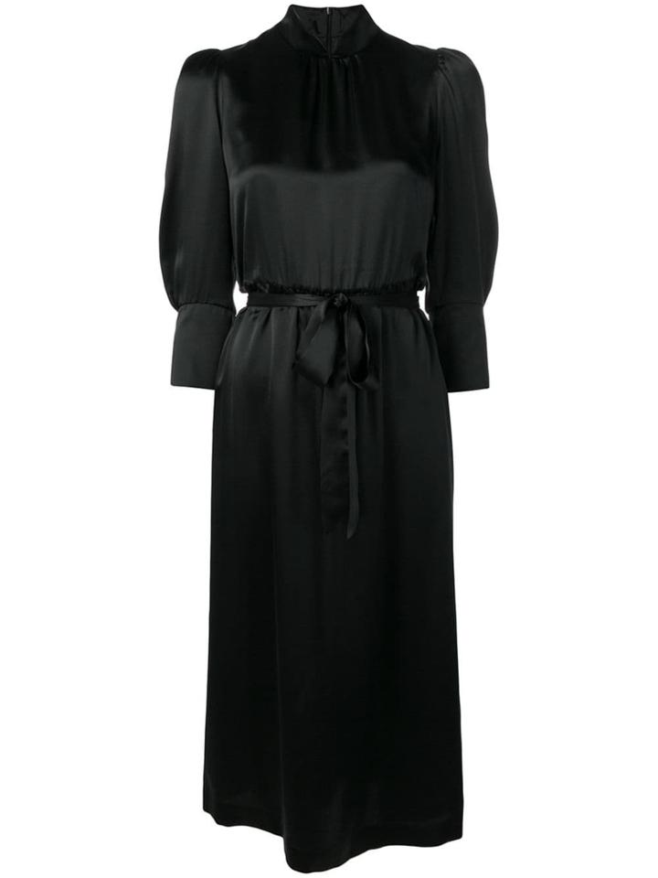 Simone Rocha Tapestry Dress - Black