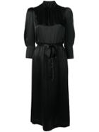 Simone Rocha Tapestry Dress - Black