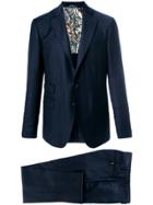 Boss Hugo Boss Two-piece Slim Suit - Grey
