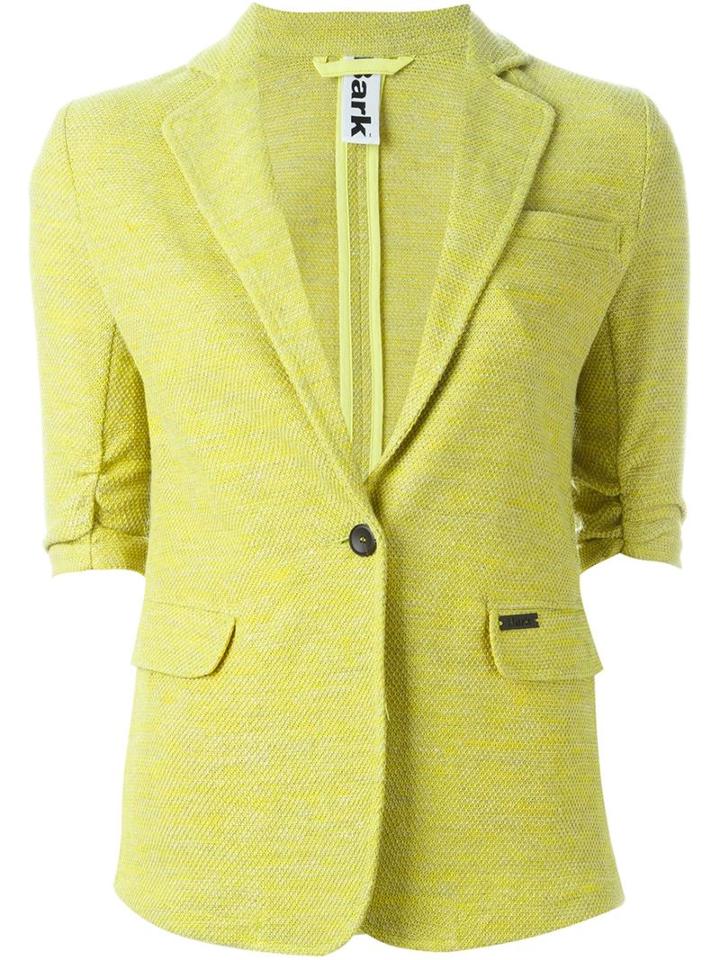 Bark Single Breasted Blazer