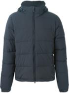 Aspesi Padded Jacket, Men's, Size: Medium, Blue, Polyamide/feather Down
