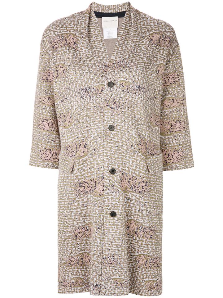 Stephan Schneider Stiff Cardigan - Multicolour