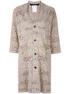 Stephan Schneider Stiff Cardigan - Multicolour
