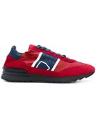 Philippe Model Toujours Sneakers - Red