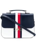 Tommy Hilfiger Flap Crossbody Bag - Blue