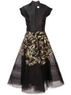 Sachin & Babi Indhra Dress - Black