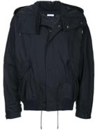 Jil Sander Hooded Functional Jacket - Blue