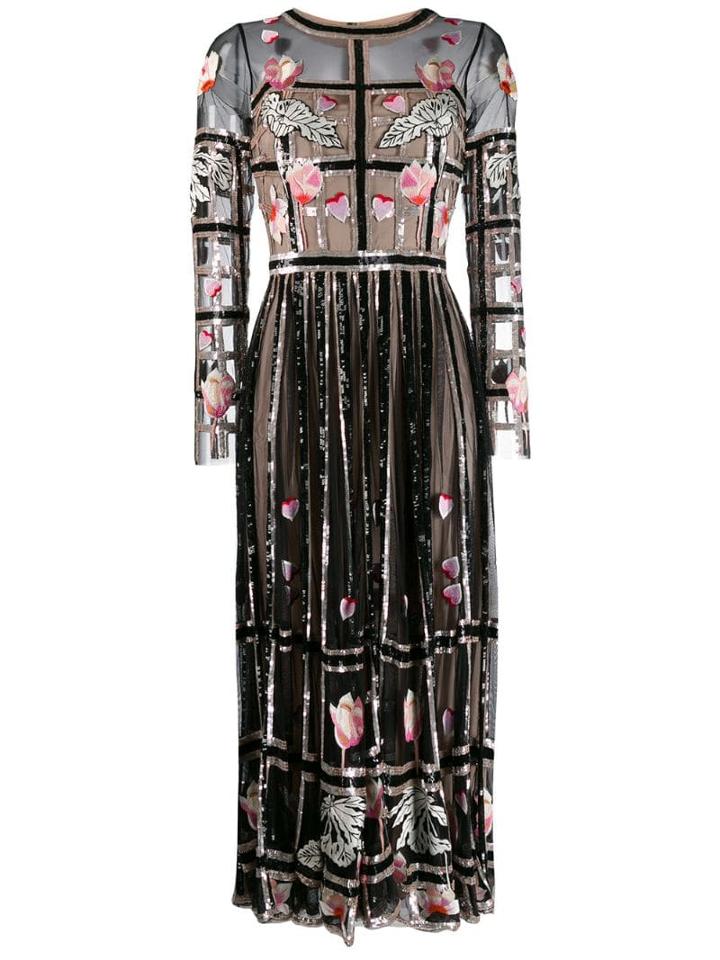 Temperley London Lola Dress - Black