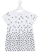 John Galliano Kids Patterned T-shirt, Girl's, Size: 16 Yrs, White