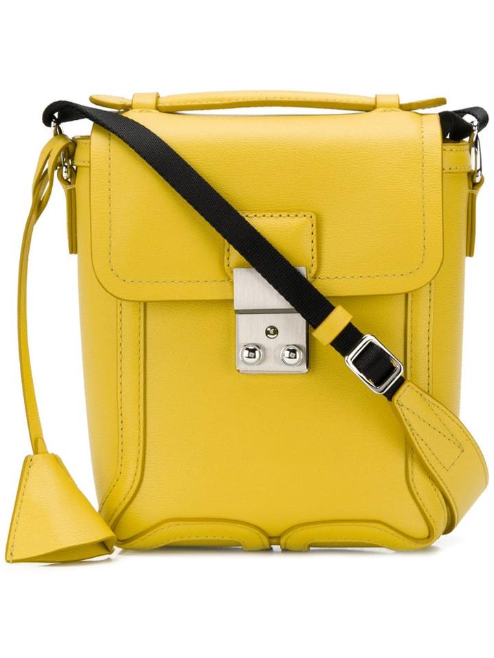 3.1 Phillip Lim Pashli Camera Bag - Yellow