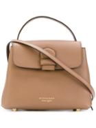 Burberry - Flap Shoulder Bag - Women - Calf Leather - One Size, Brown, Calf Leather