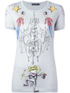 Dolce & Gabbana Wonderland Print T-shirt