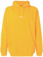 F.a.m.t. Unfollow Hoodie - Yellow & Orange