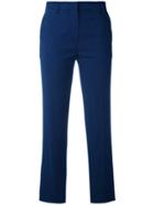 Sonia By Sonia Rykiel Cropped Trousers - Blue