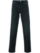 Ps By Paul Smith Tapered Fit Jeans, Men's, Size: 34, Blue, Cotton/polyurethane