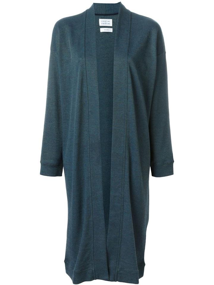 Libertine-libertine 'blown' Cardi-coat